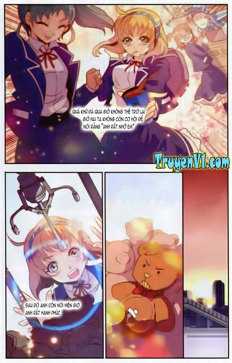 em chỉ khổ sở vì không thể cùng anh đi hết cuộc đời này chapter 2 15