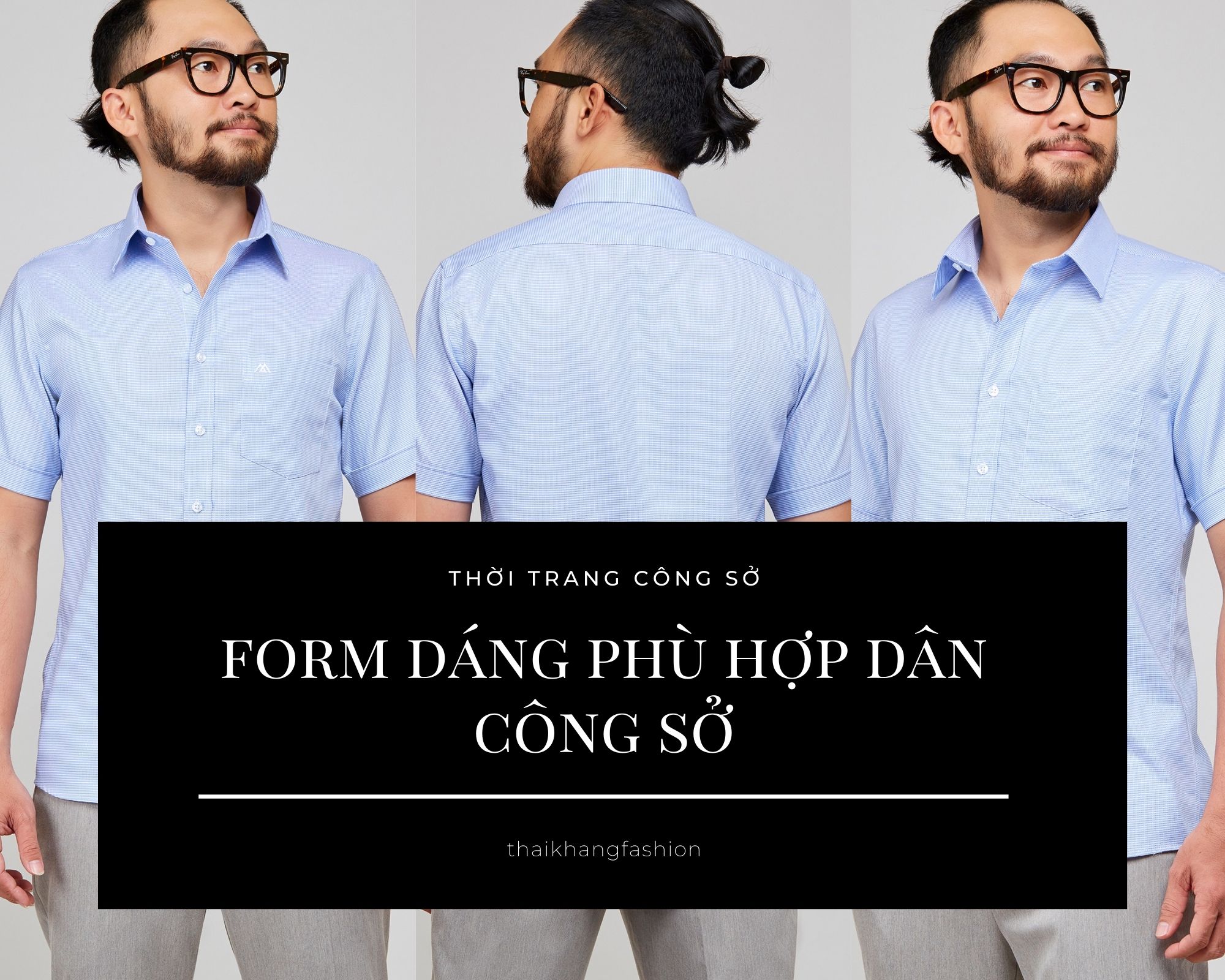 áo sơ mi nam tay ngắn tay CAO CẤP form regular loại sơ mi công sở vải cotton đẹp ASHN10