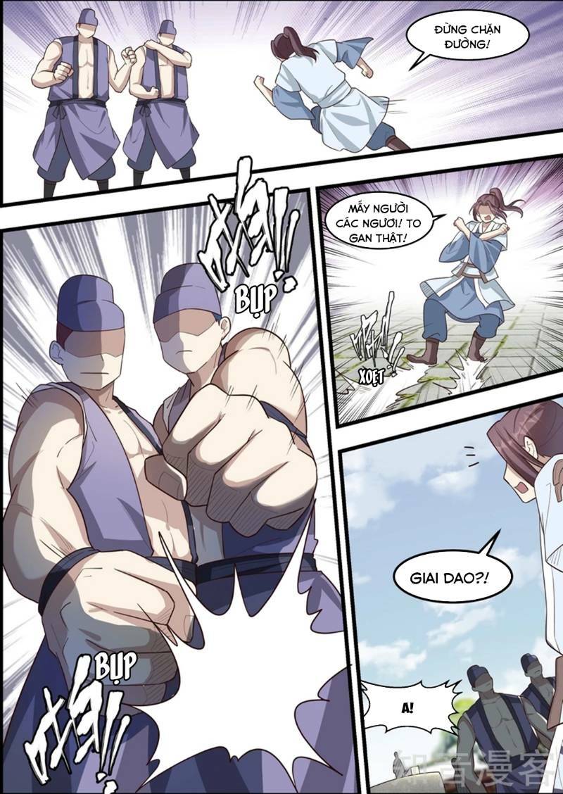 bất tử tà vương chapter 60 8