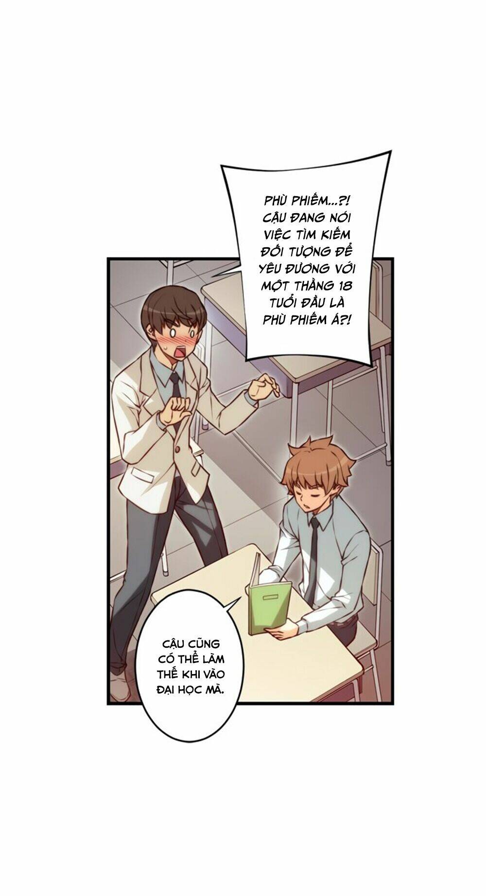 cohabitation with the fiancee chapter 85 5