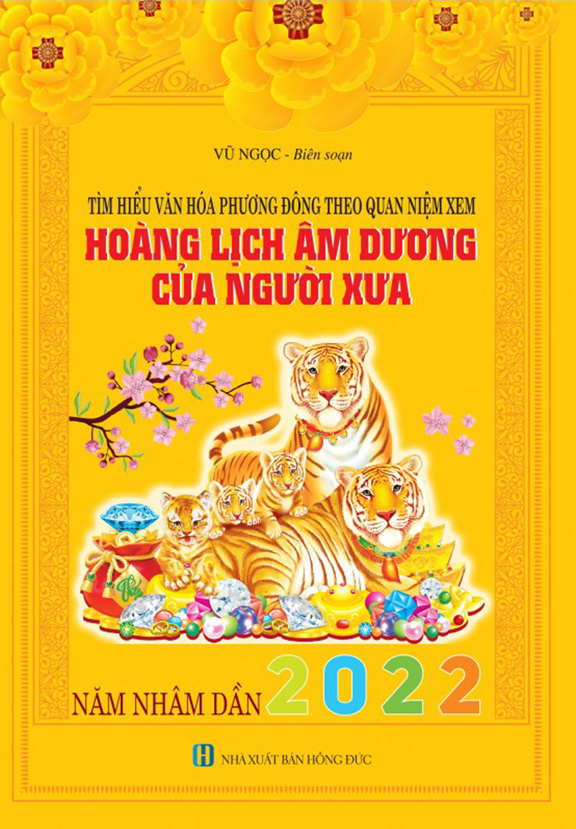 TÌM HIỂU VĂN HÓA PHƯƠNG ĐÔNG THEO QUAN NIỆM XEM HOÀNG LỊCH ÂM DƯƠNG CỦA NGƯỜI XƯA 2022 - QB