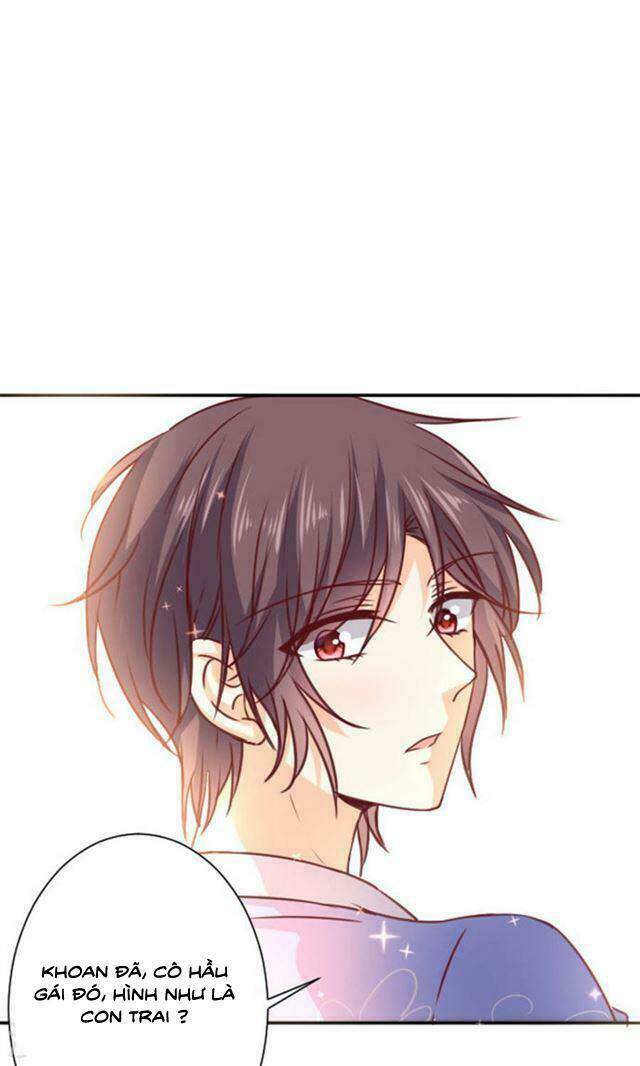 hôm nay tôi sẽ yêu ai đây ? chapter 13 43