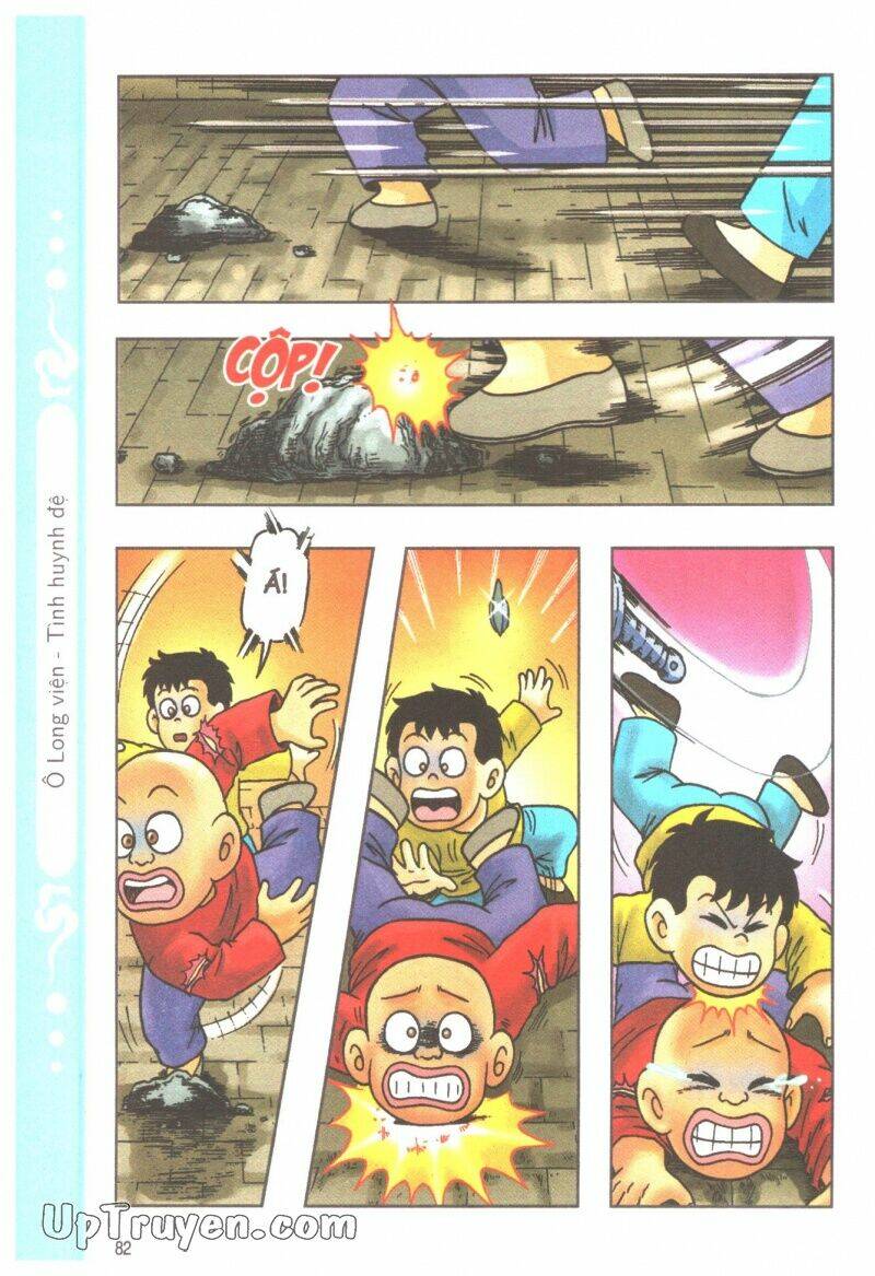 ô long viện tình huynh đệ chapter 6.3 25