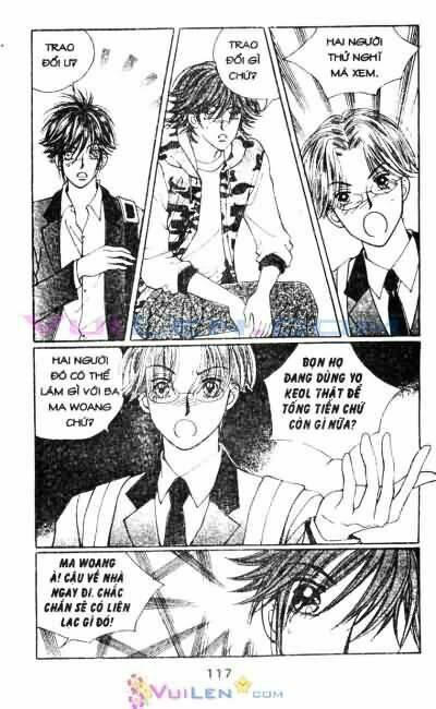 anh là của tôi chapter 9 117