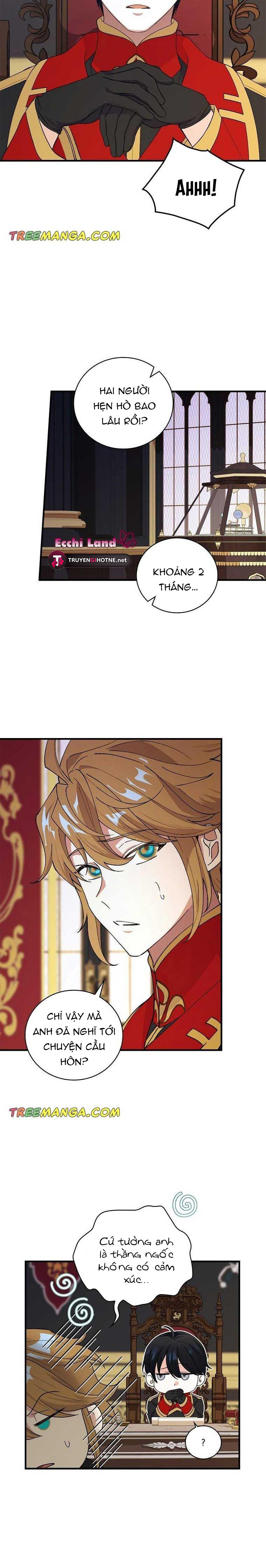 hiệp sĩ băng giá chapter 67.2 3