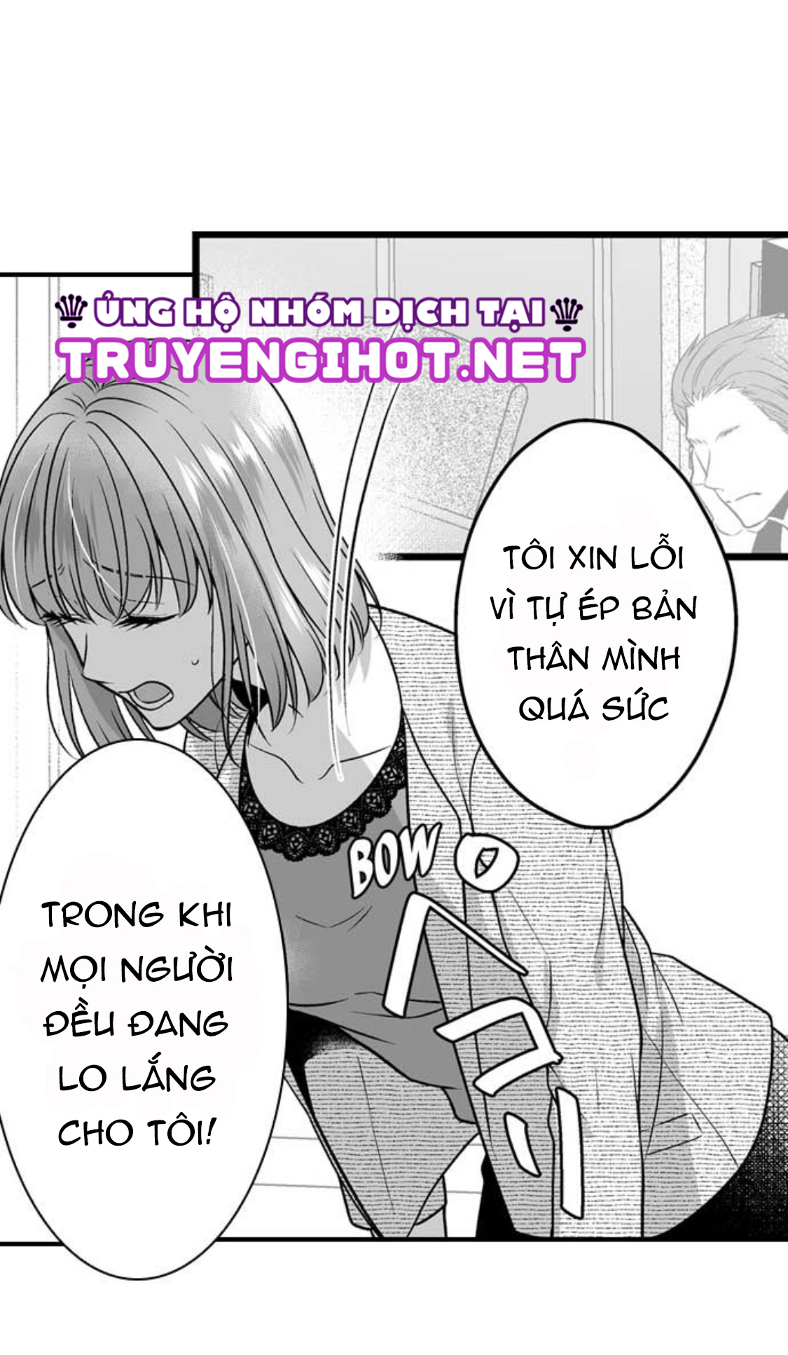 làm thế nào để người chưa có kinh nghiệm trong chuyện đó trở thành phóng viên 18+ (full) chapter 24.2 5