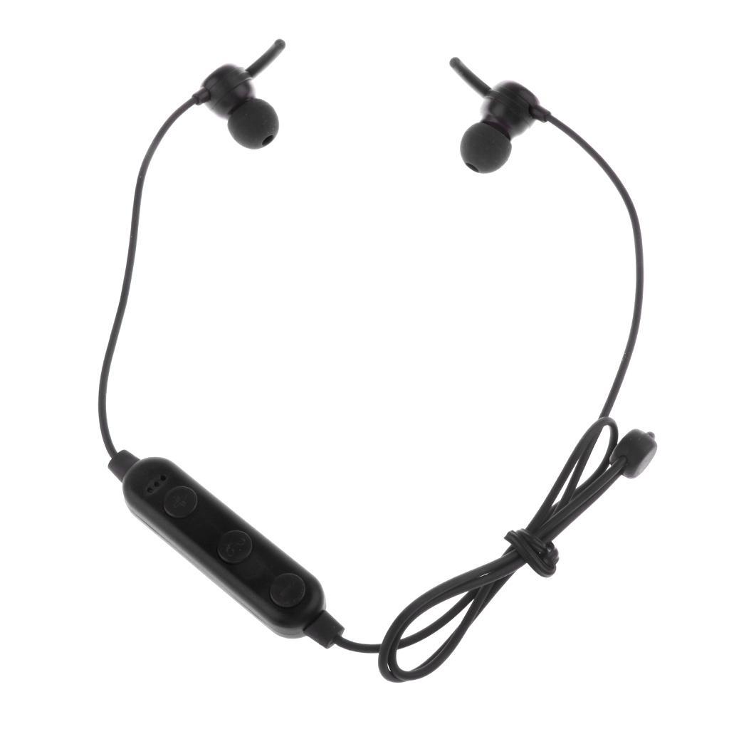 Wireless Sport Earbuds Headphone for Smartphone Laptop PC