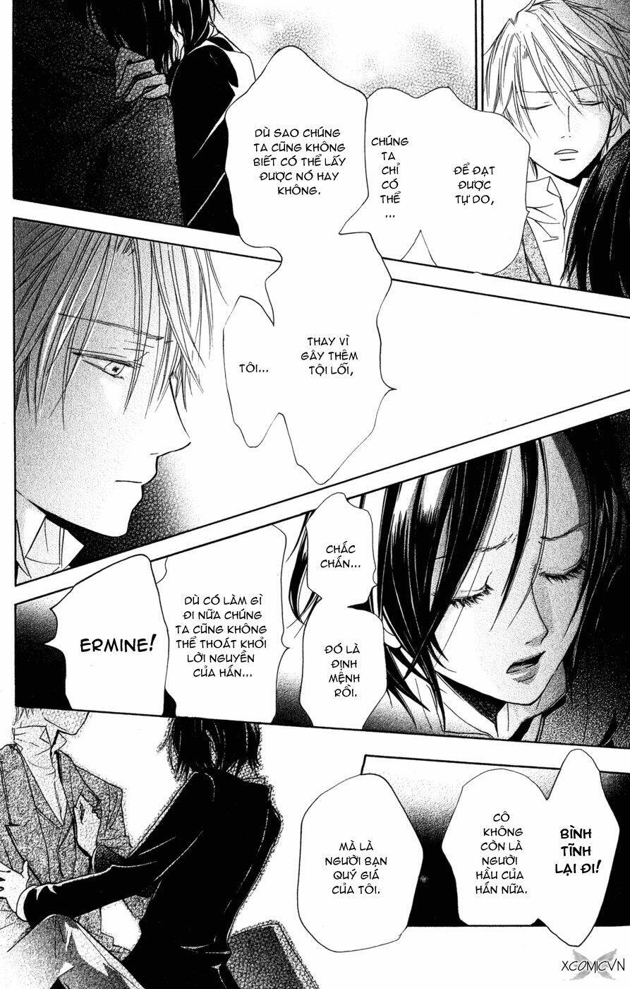 bá tước và tiên nữ chapter 4 40