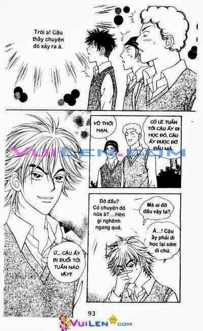 cô bé táo bạo chapter 2 93