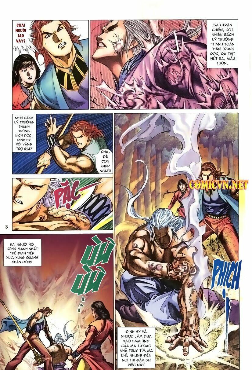 thất chủng vũ khí chapter 24 3