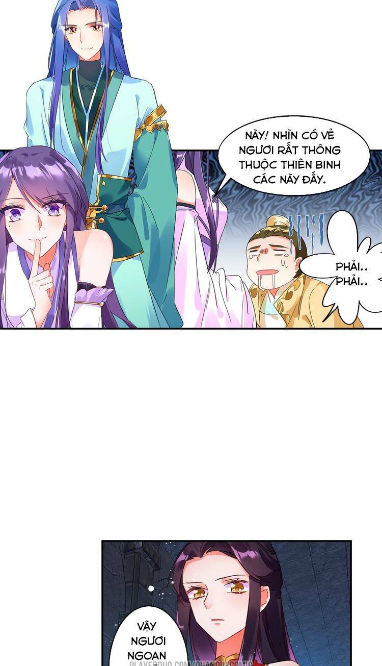 lục tích chi mộng yểm cung chapter 16 31