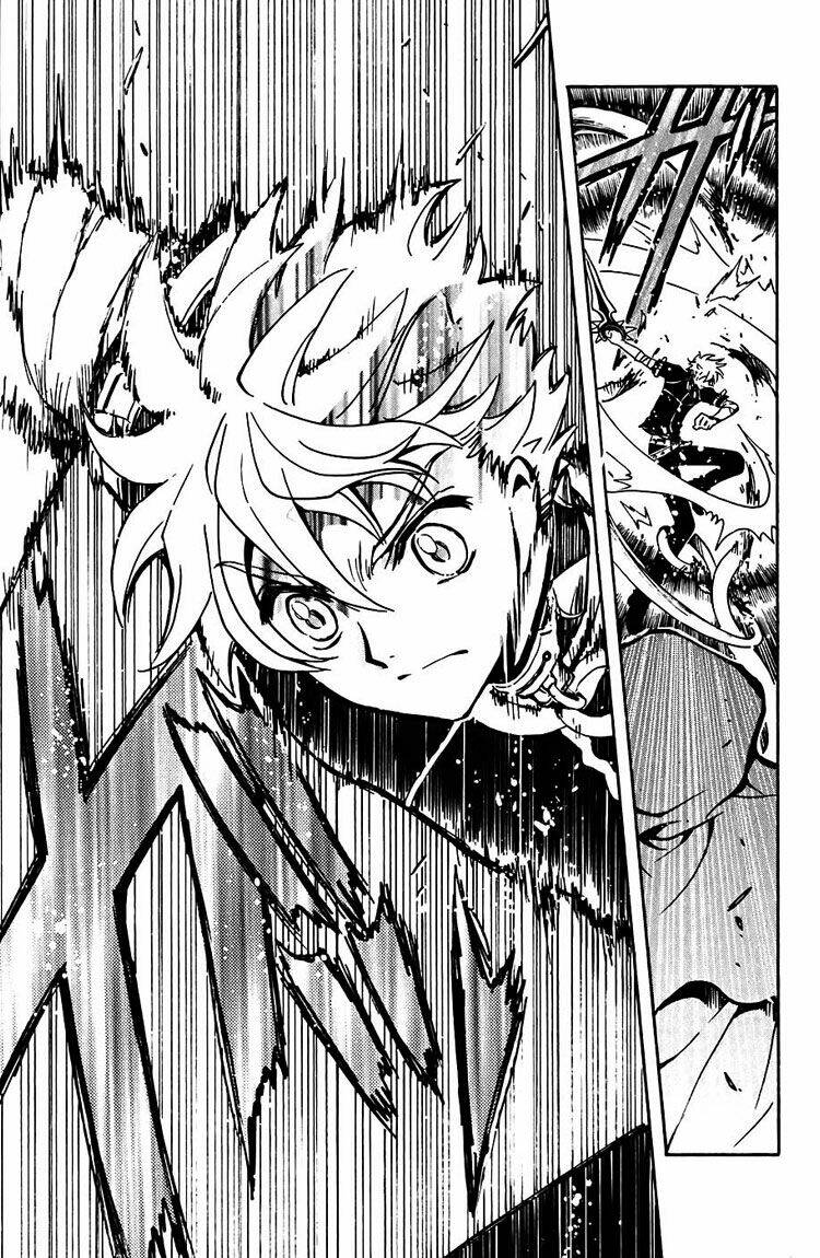 huyền thoại đôi cánh chapter 142 8