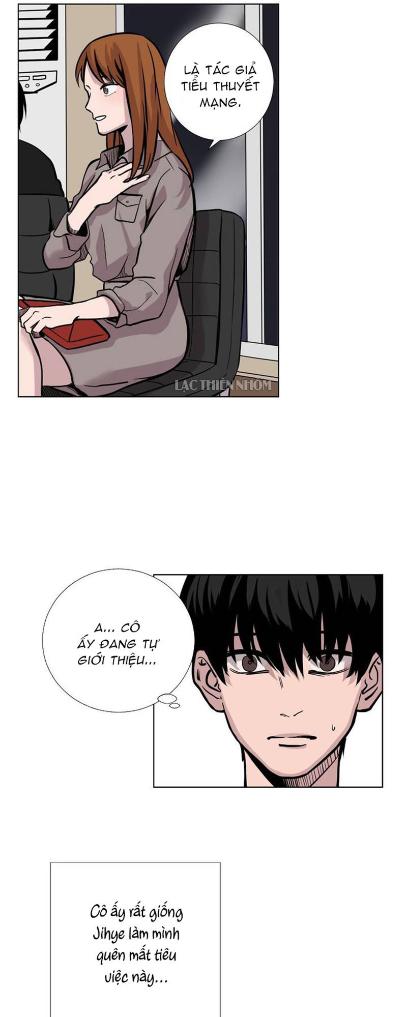 in our lifetime chapter 3 26