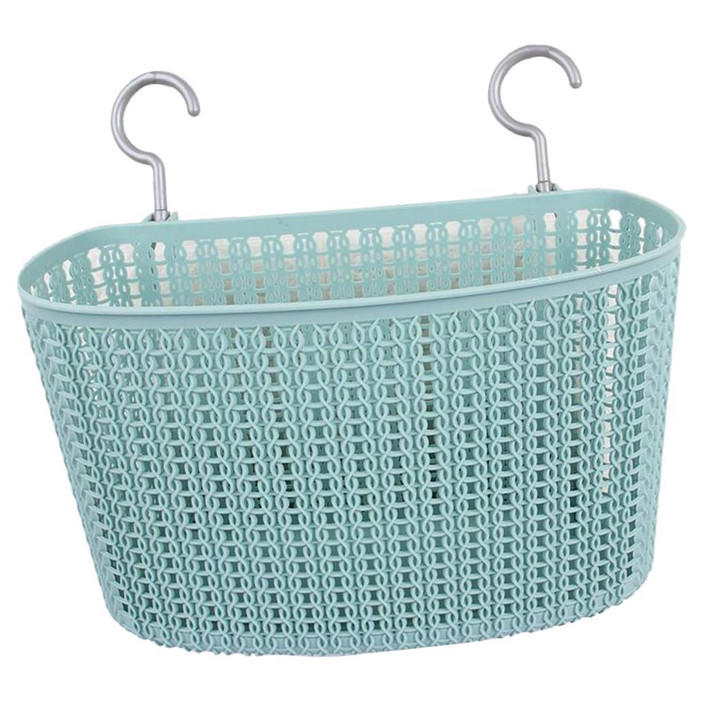 Hollow Out Plastic Storage Basket Sundries Underwear Organizer Box