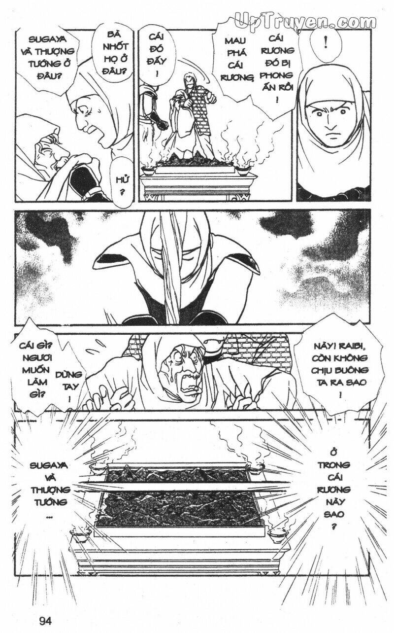 hoàng tử hoa - bud boy chapter 12 95