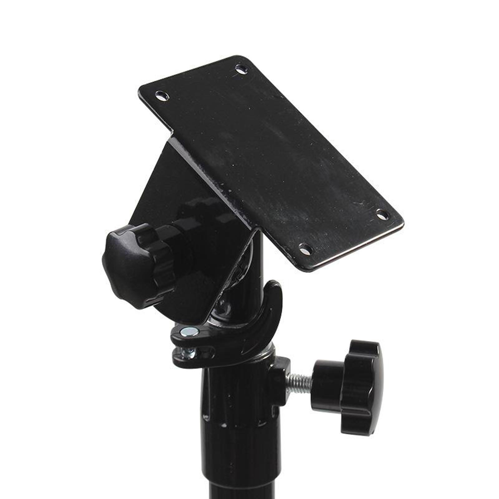 Professional Studio Heavy Duty Metal Arm Leg Rest Adjustable Armrest New