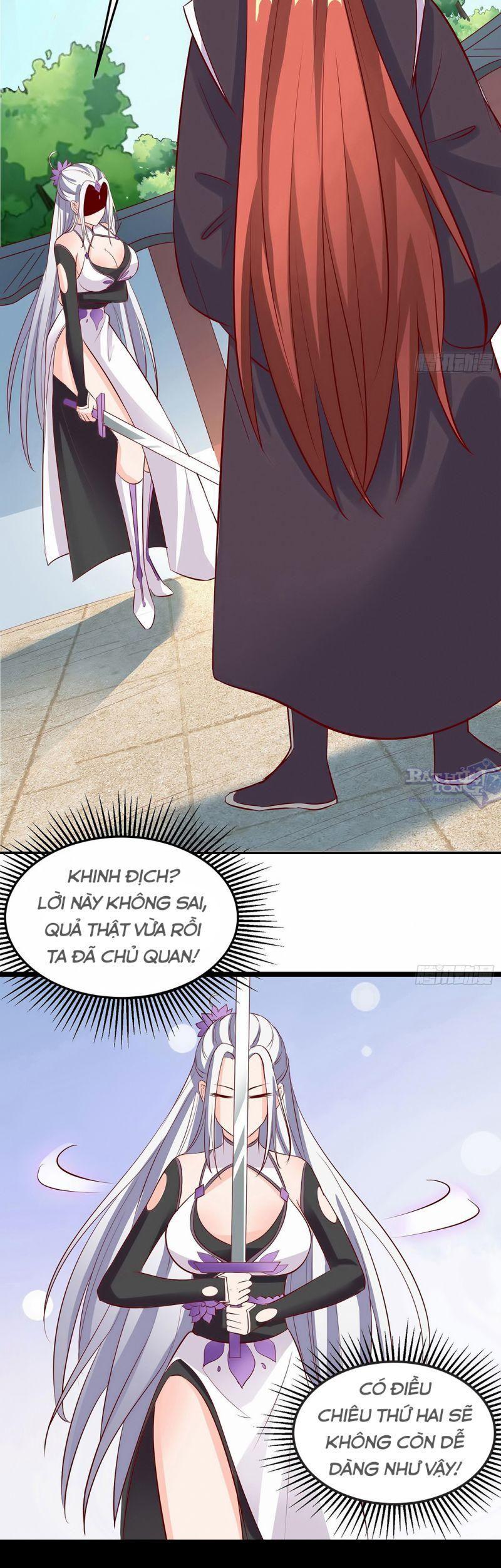 đồ đệ ta toàn là nữ ma đầu chapter 14 12