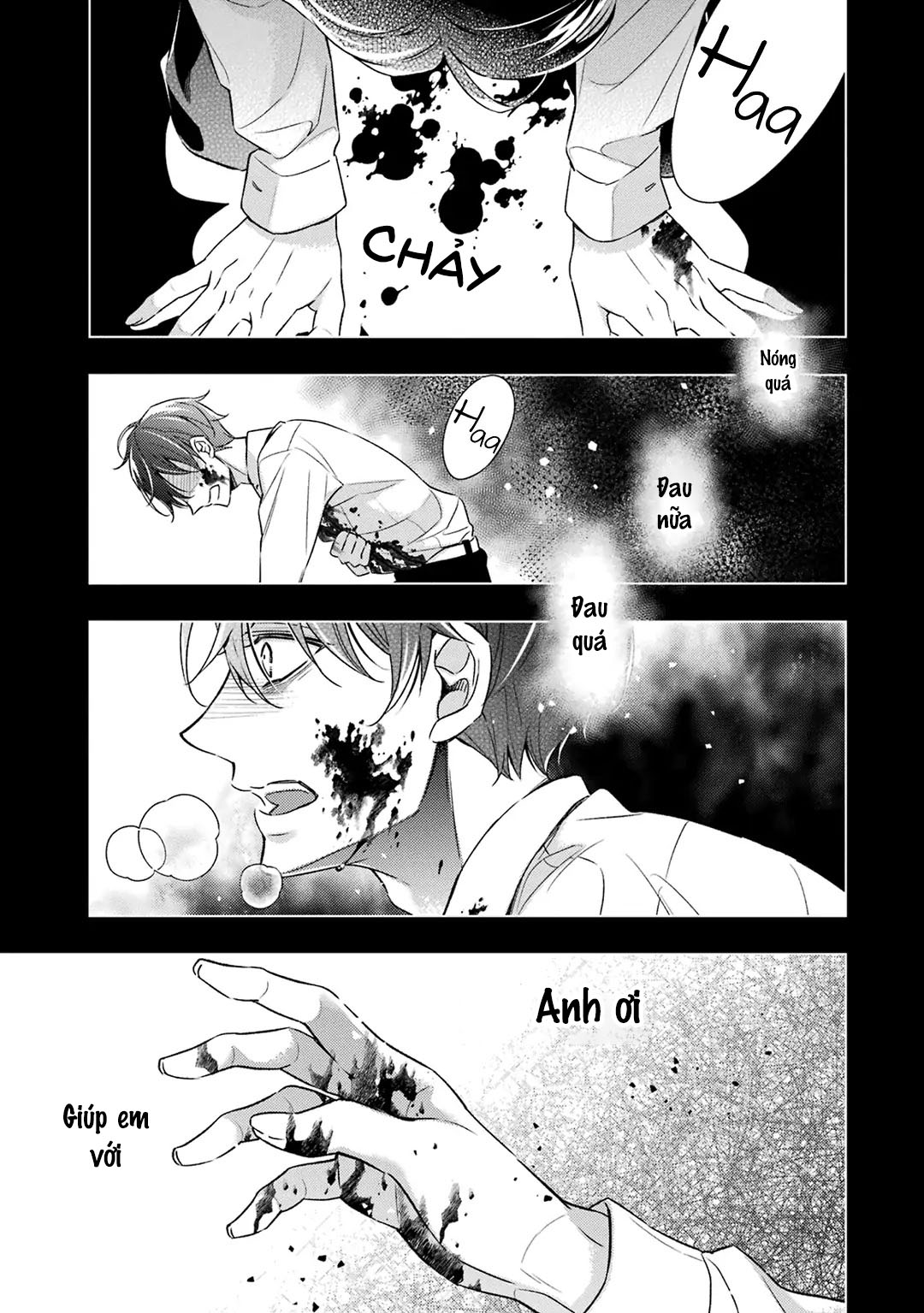 sói muốn ăn thịt ngài thanh tra chapter 5 35