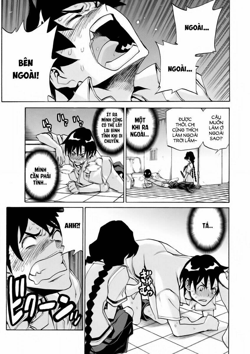 trường học ma nhân chapter 12 43