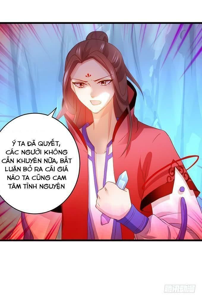 hồ tiên hung bạo chapter 116 24