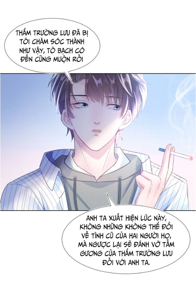 bạch liên hoa tuyệt mĩ dạy học online chapter 3 24