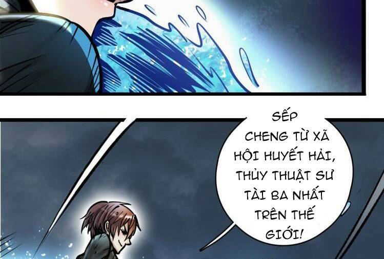 thế giới xa lạ chapter 45 44