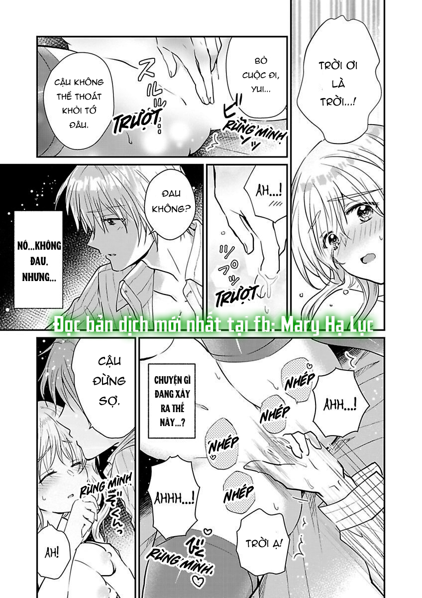 hiệp sĩ tốt bụng đã nghỉ việc rồi ~ tôi hoàn toàn nghiện ham muốn độc chiếm của người bạn thời thơ ấu cực ngọt ngào chapter 2.1 6