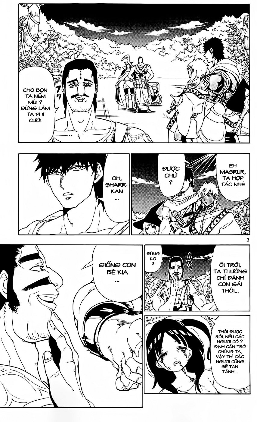 magi - the labyrinth of magic chapter 107 3