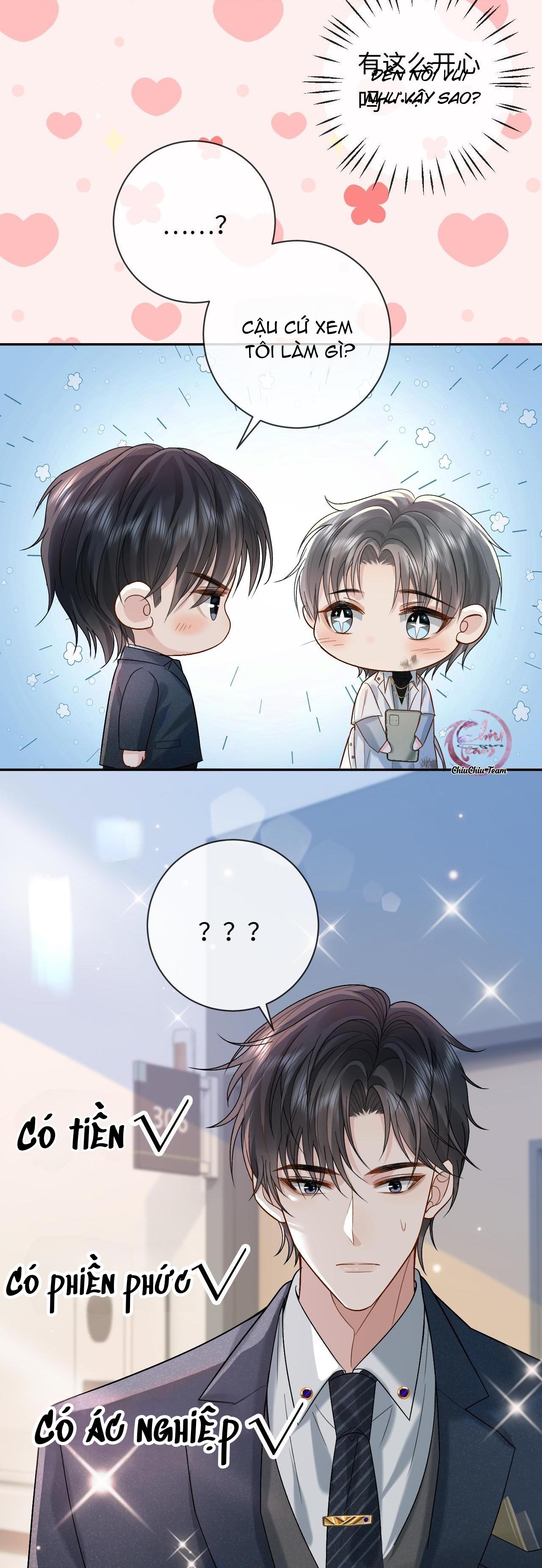 sau khi ly hôn, ảnh đế trở nên nghèo túng chapter 3 21