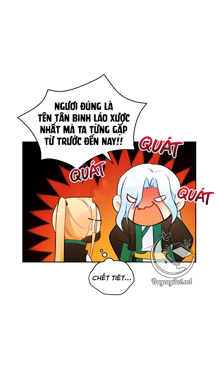 khế ước hậu cung chapter 25.1 7