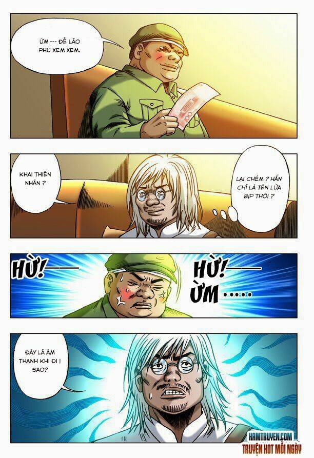 trung quốc kinh ngạc tiên sinh chapter 59 21