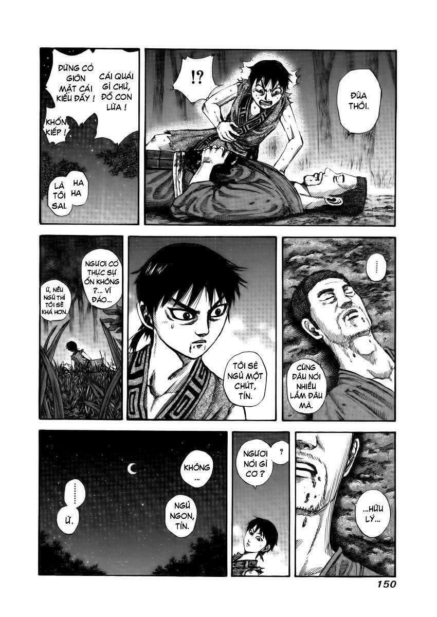 kingdom - vương giả thiên hạ chapter 148 17
