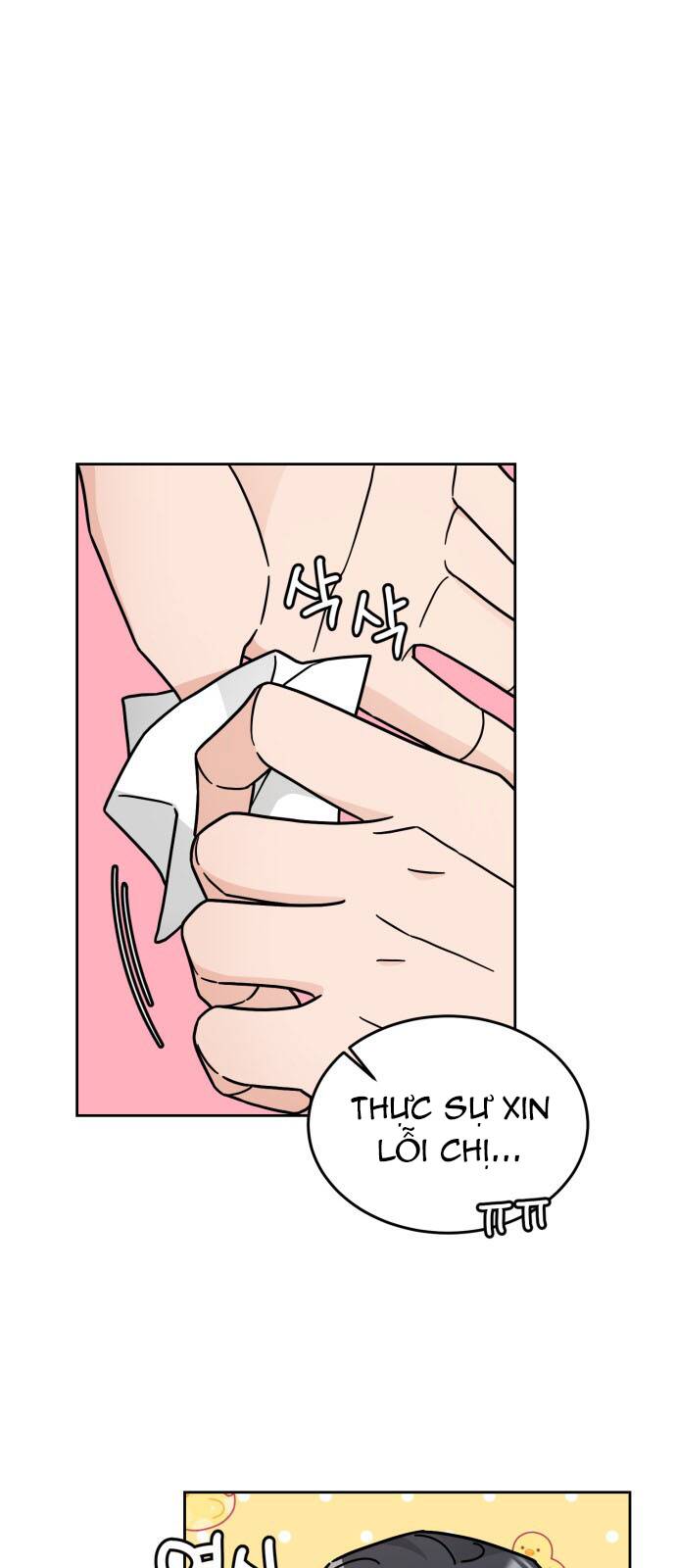 thùng quần áo tình yêu chapter 30 22