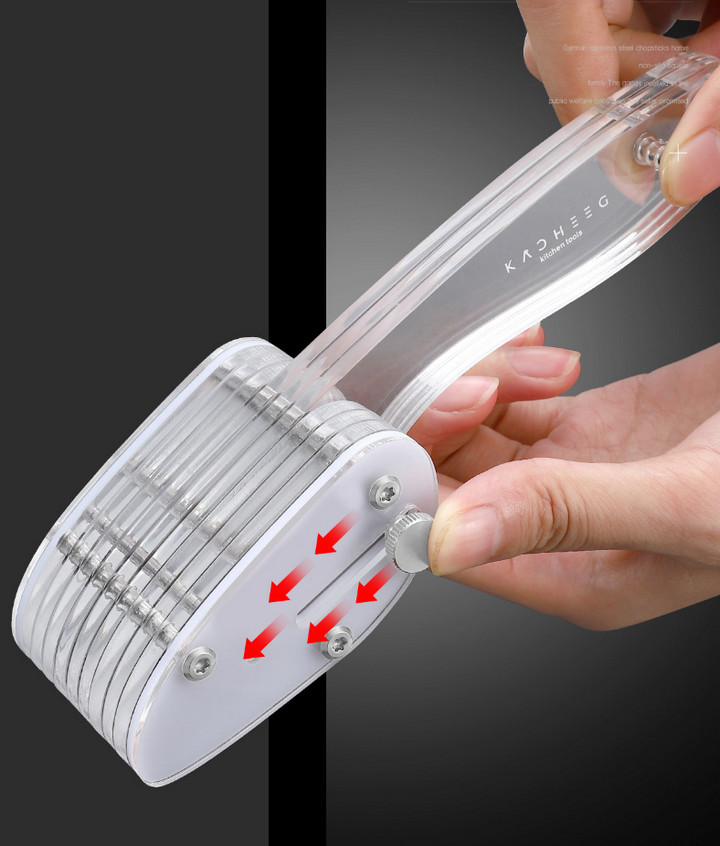 Bộ Dụng Cụ Cắt Khía Thịt Đa Năng KACHEEG DYZII Cao Cấp - Home and Garden