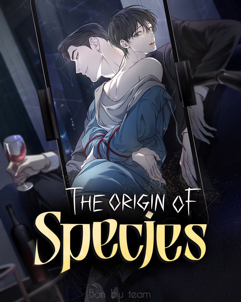 The Origin Of Species chapter 6