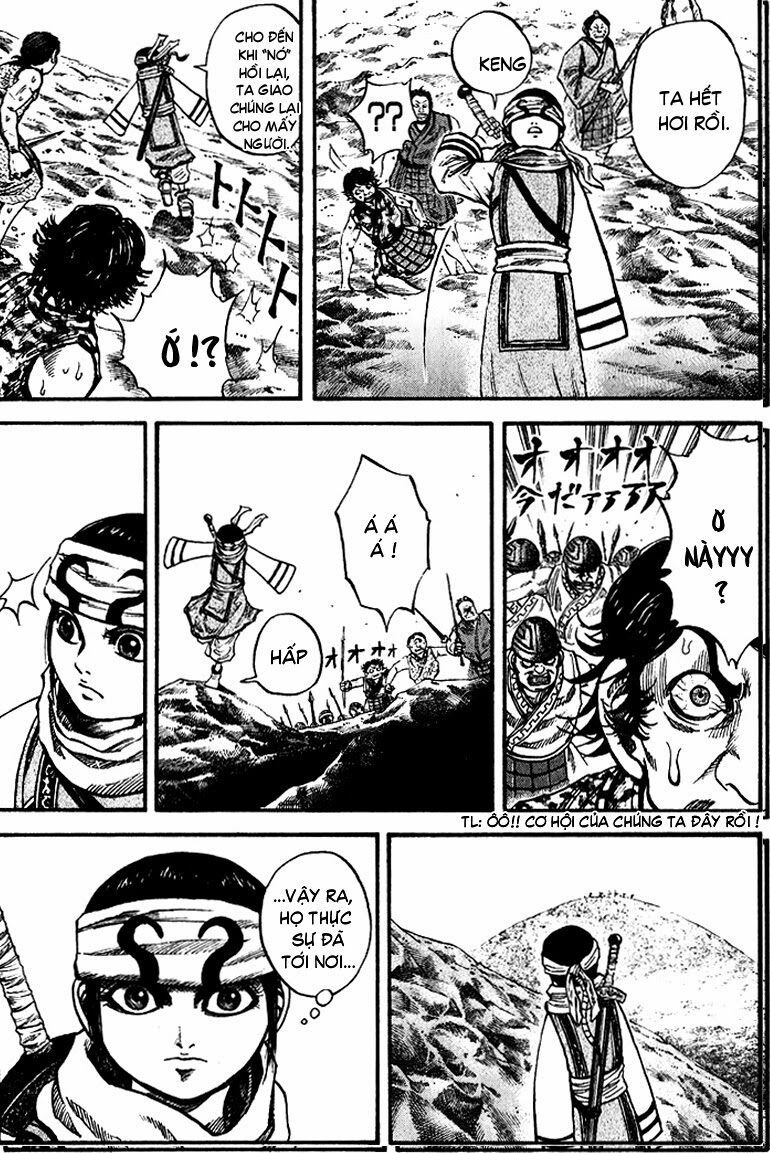 kingdom - vương giả thiên hạ chapter 64 11