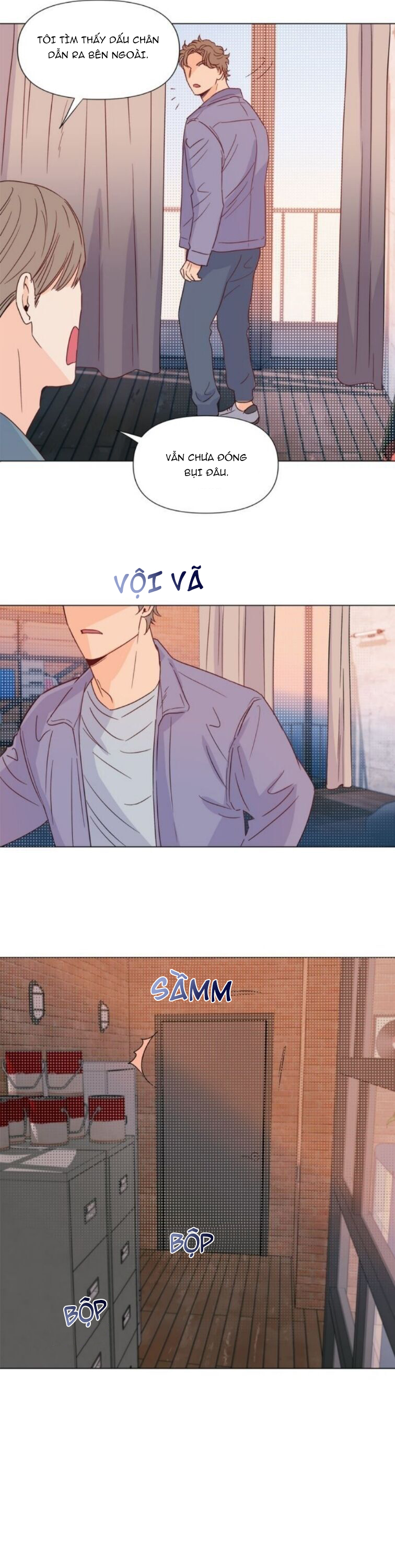 cái giá của sự nổi tiếng chapter 10 7