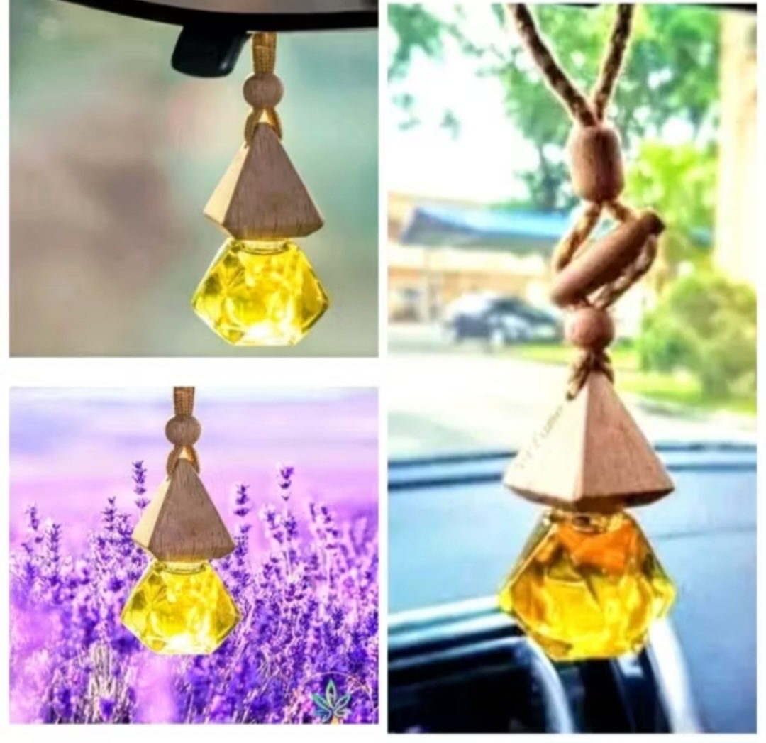 1 LỌ NƯỚC HOA KHỬ MÙI DIỆT KHUẨN LÀM THƠM XE HƠI ÔTÔ CAO CẤP