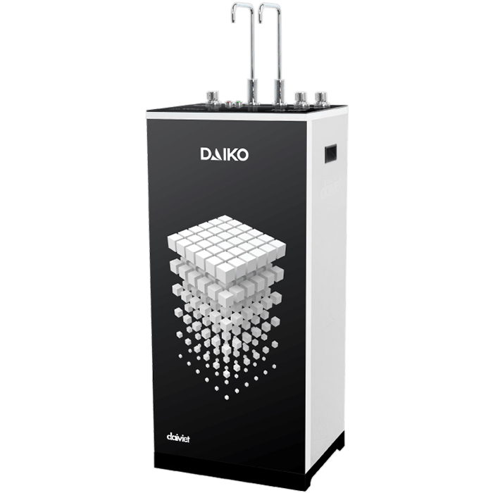 Máy Lọc Nước RO Nóng Nguội Lạnh - In 3D Daiko DAW-33709H - Hàng Chính Hãng