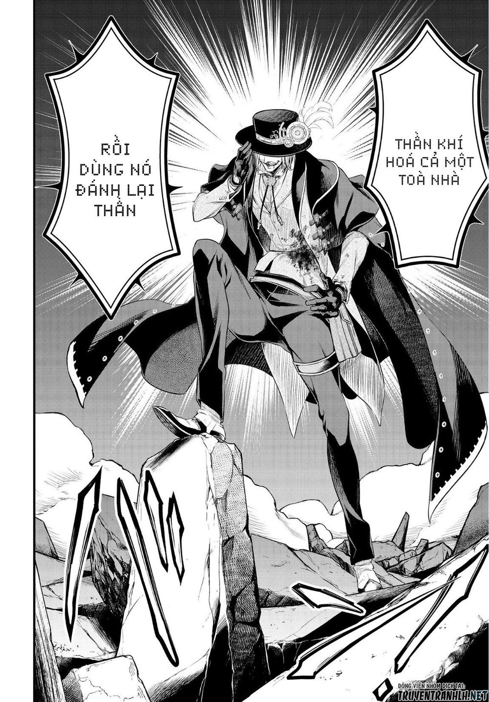 đại chiến nhân thần chapter 28 43