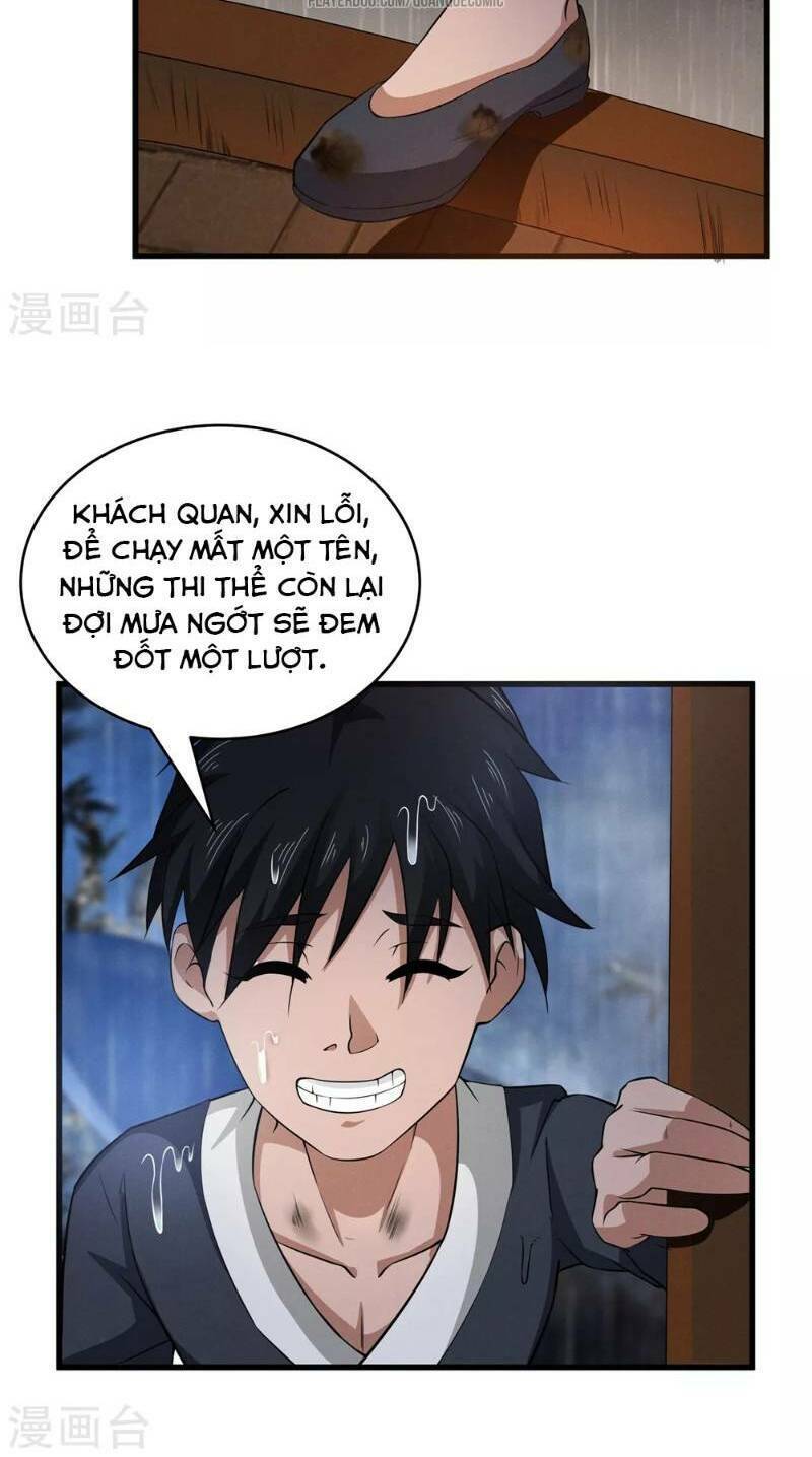 thái bình khách trạm chapter 8 25