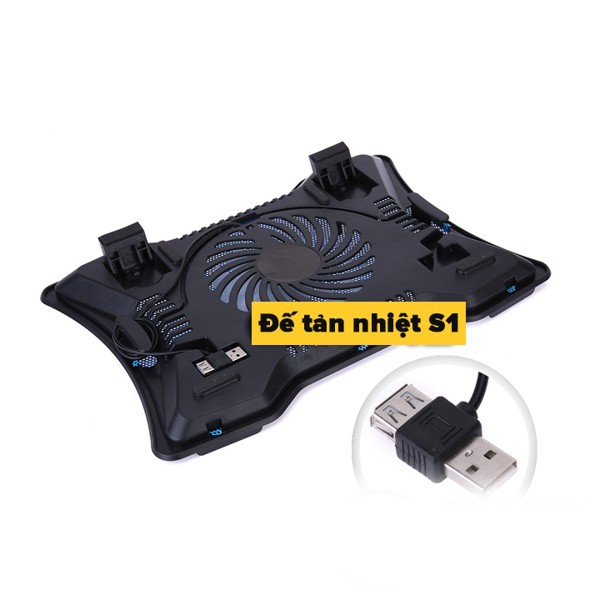 Đế tản nhiệt s1 1 fan