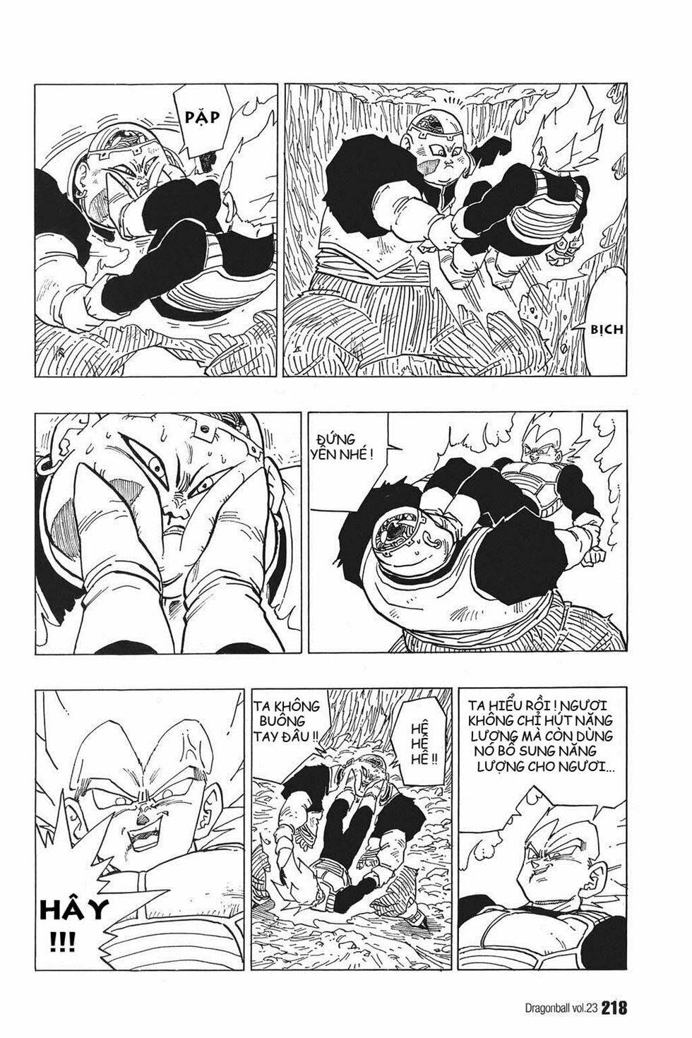 dragon ball - bảy viên ngọc rồng chapter 344 8