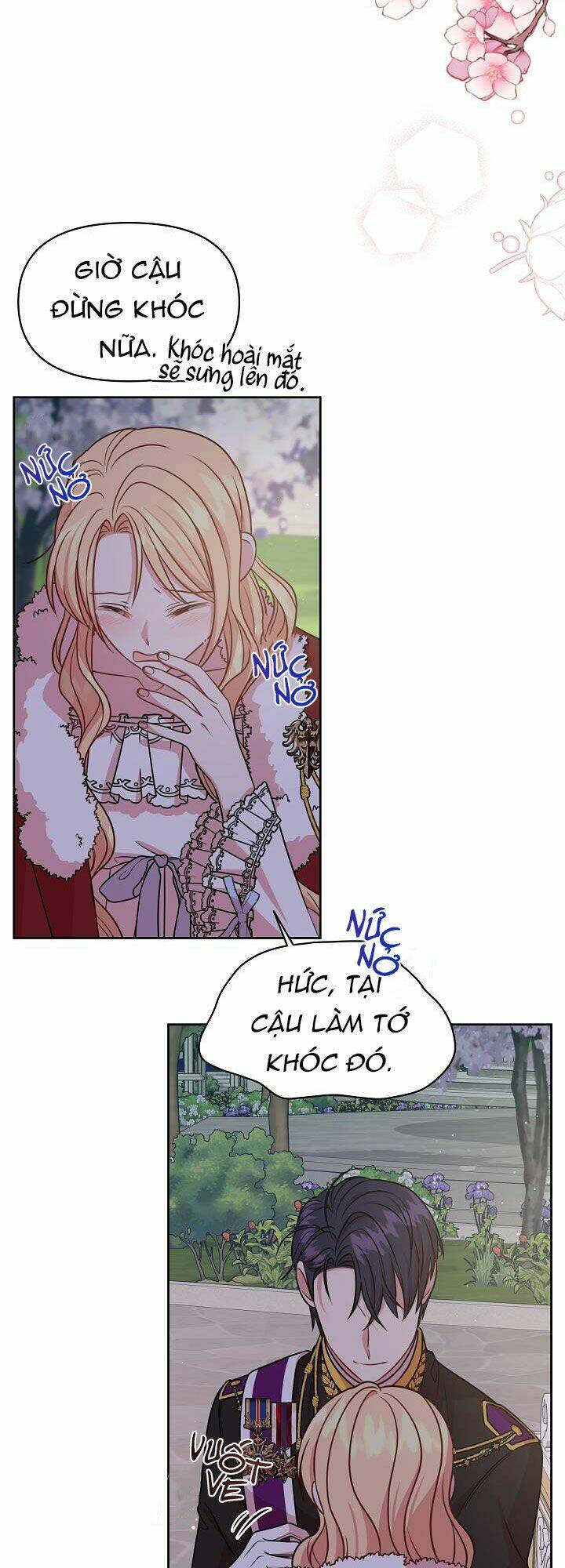 tôi đã nuôi dưỡng bạn thời thơ ấu thành bạo chúa chapter 38.1 15