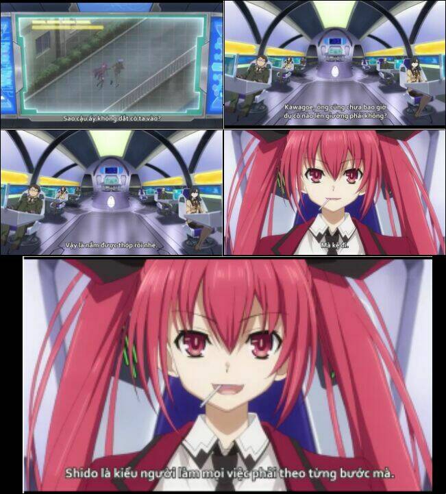 cậu cũng đến đây để giết tôi sao...? chapter 8 4