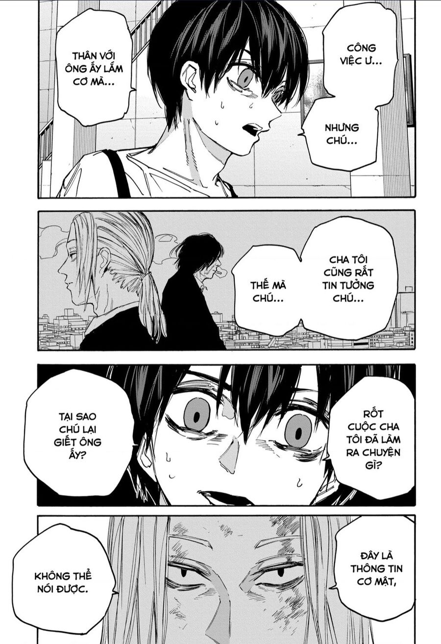 Sakamoto Days chapter 161 5