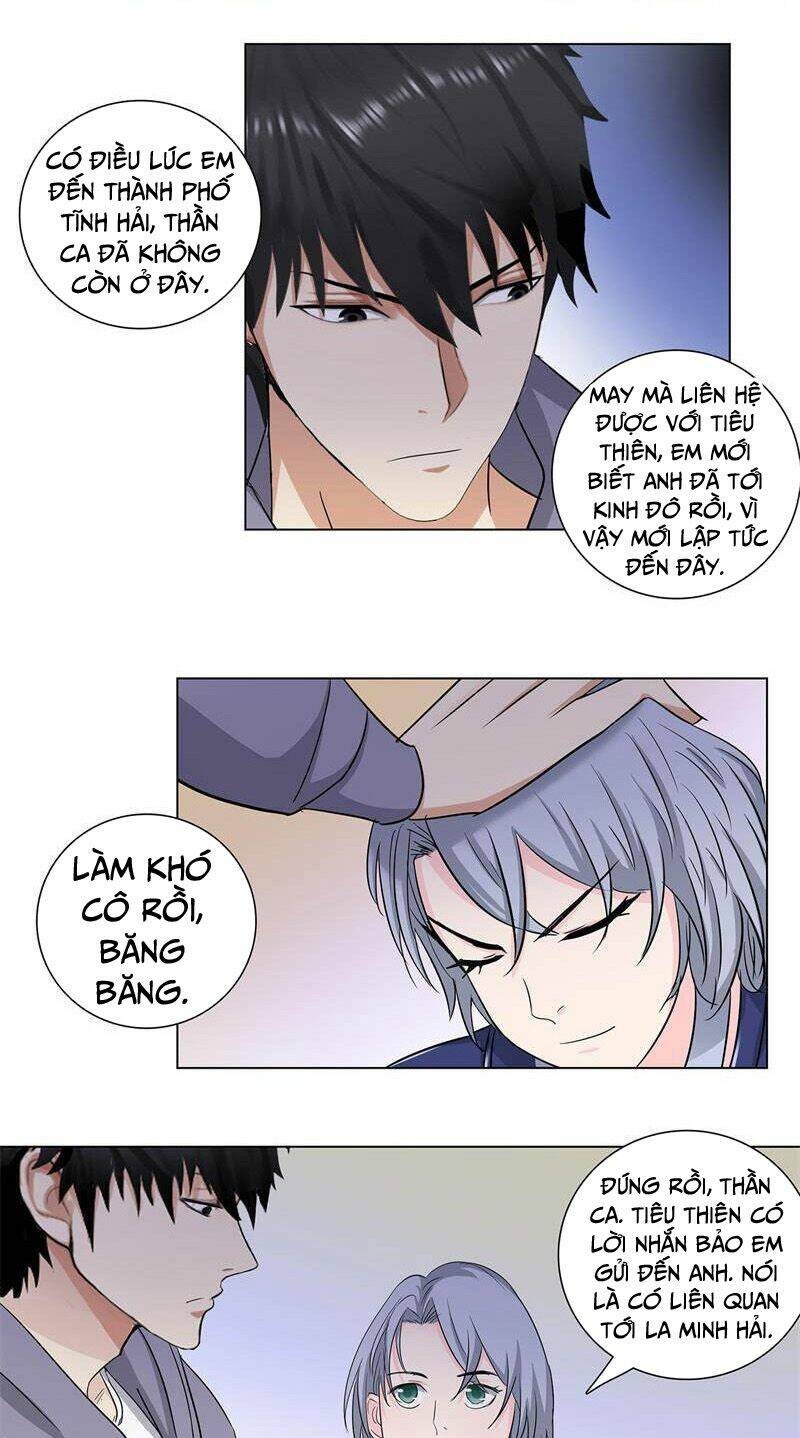 học viện cao thủ chapter 171 12