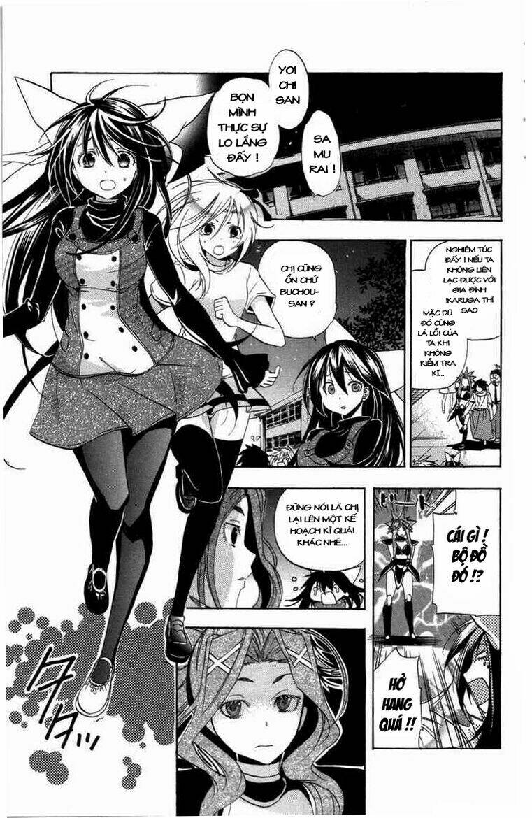 ashita no yoichi! chapter 20 41