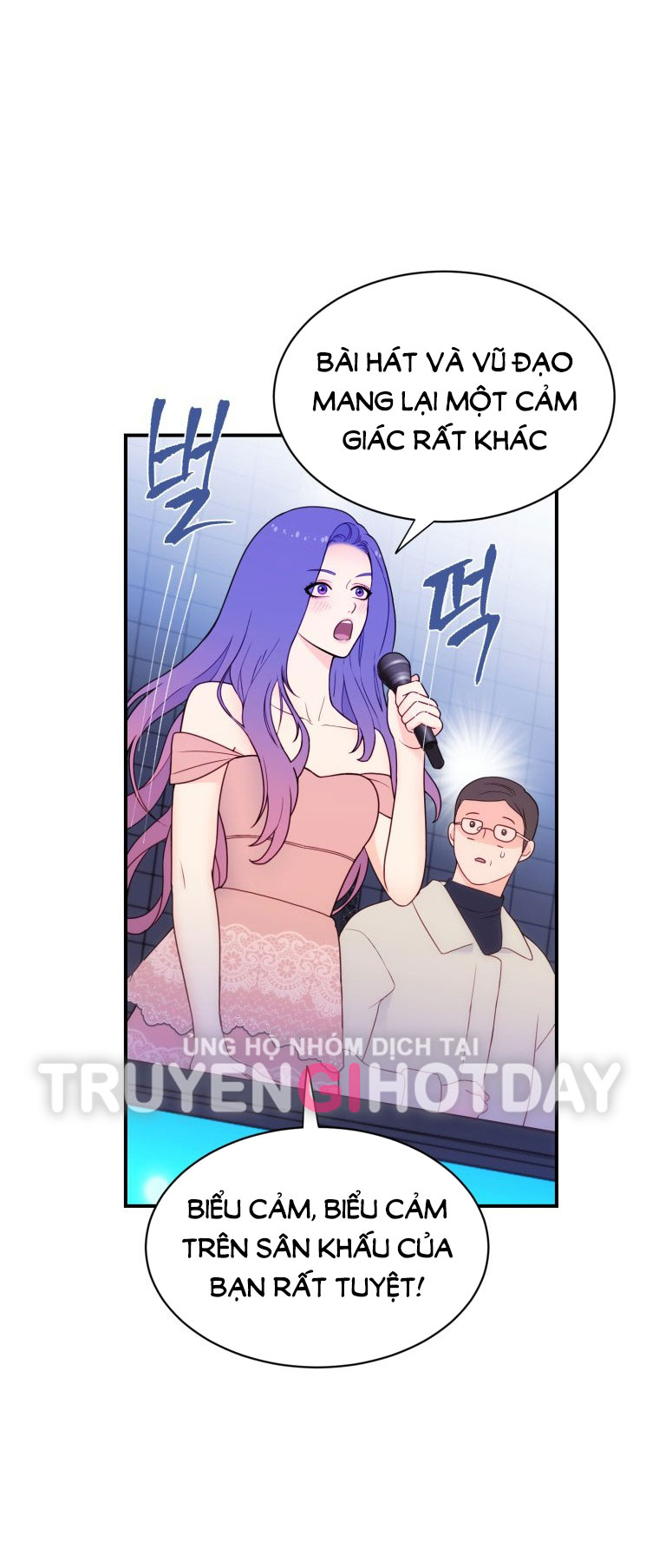 nữ nhân trợ giúp được yêu thích nhất chapter 3.1 30