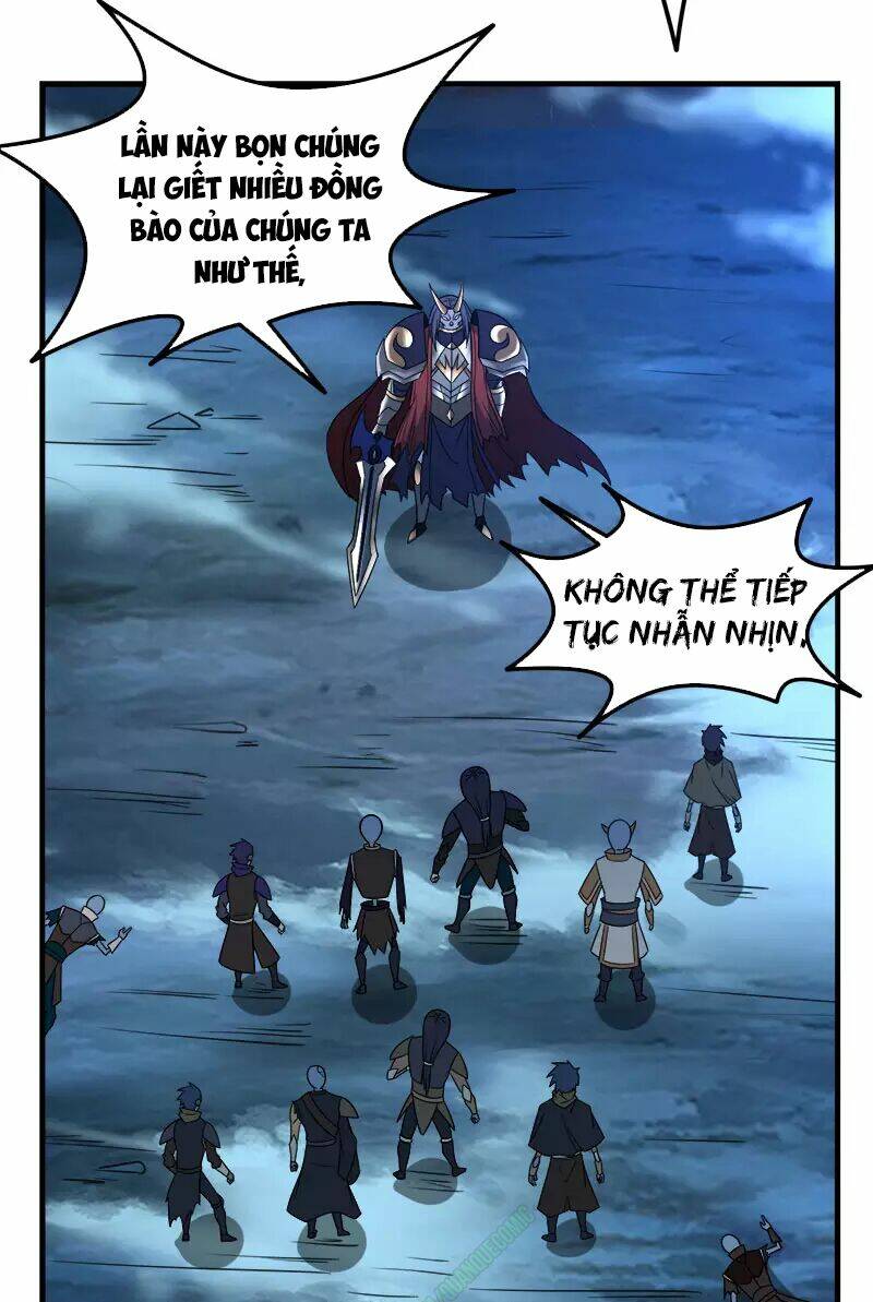 kiếm vũ chapter 21 19